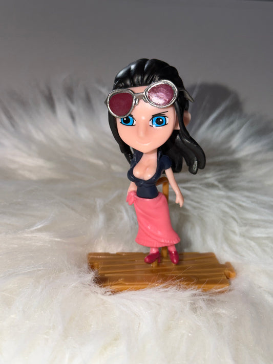 Gemified' Anime Character Mini Figures
