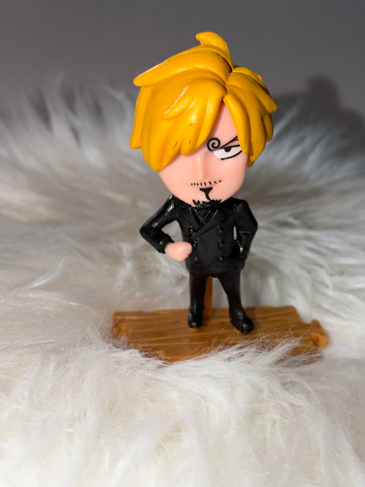 Gemified' Anime Character Mini Figures