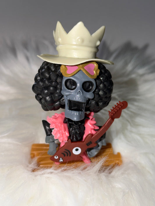 Gemified' Anime Character Mini Figures