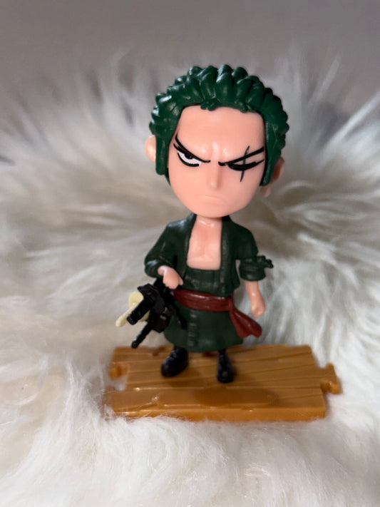 Gemified' Anime Character Mini Figures