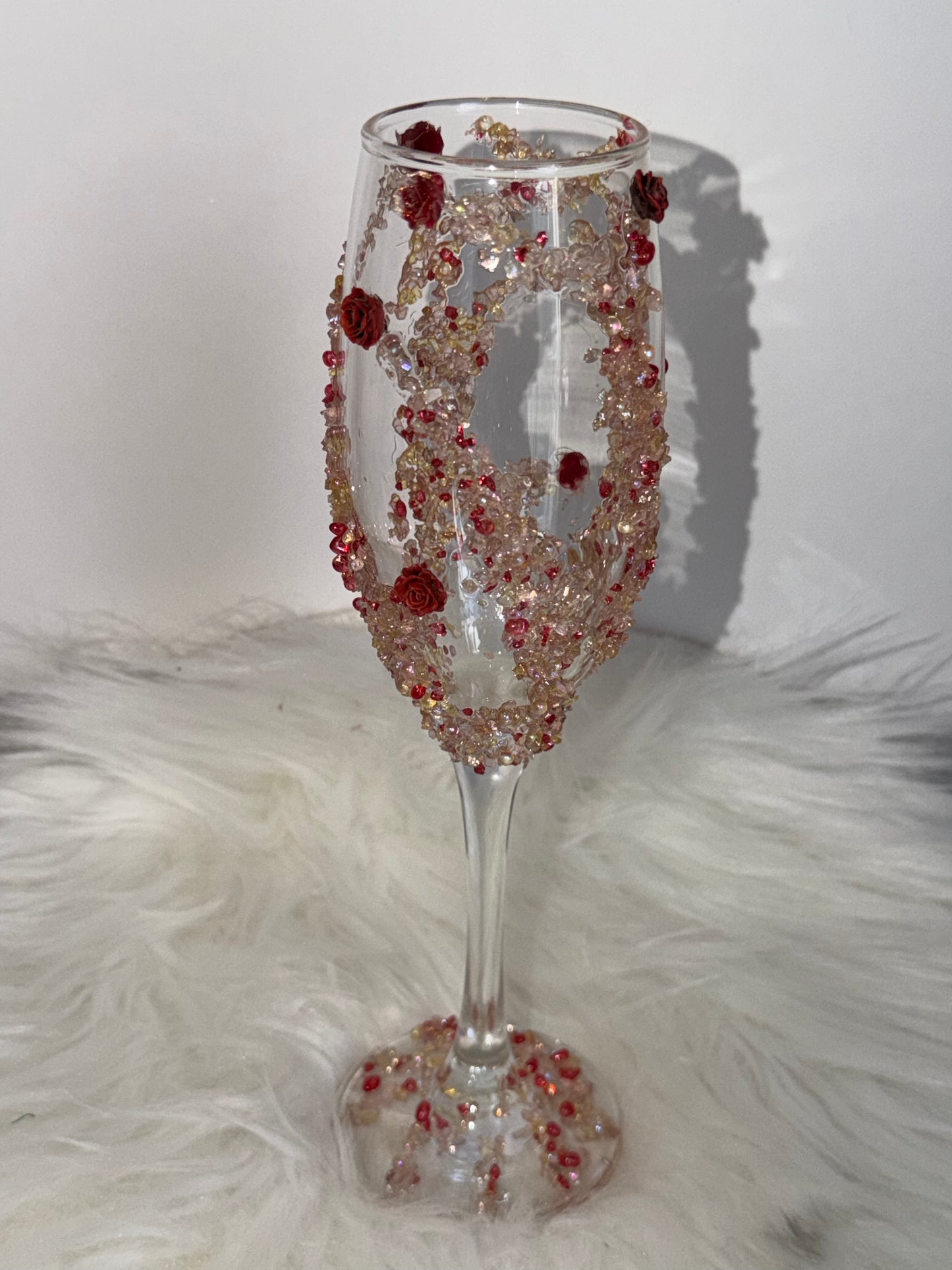 Custom  Wine Glass