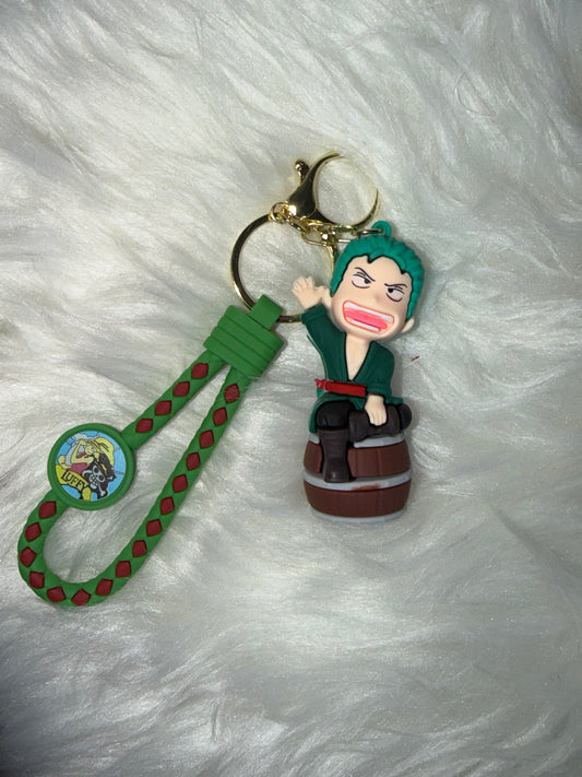 One Piece  Keyring