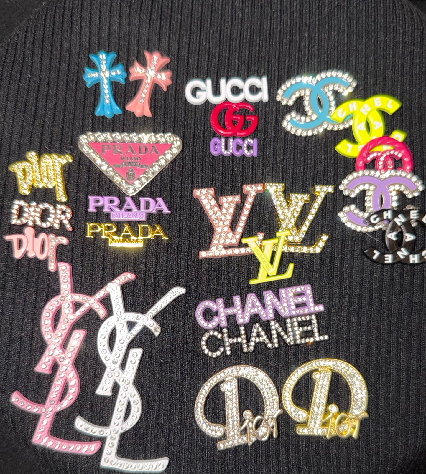 Gemified Luxury Charms