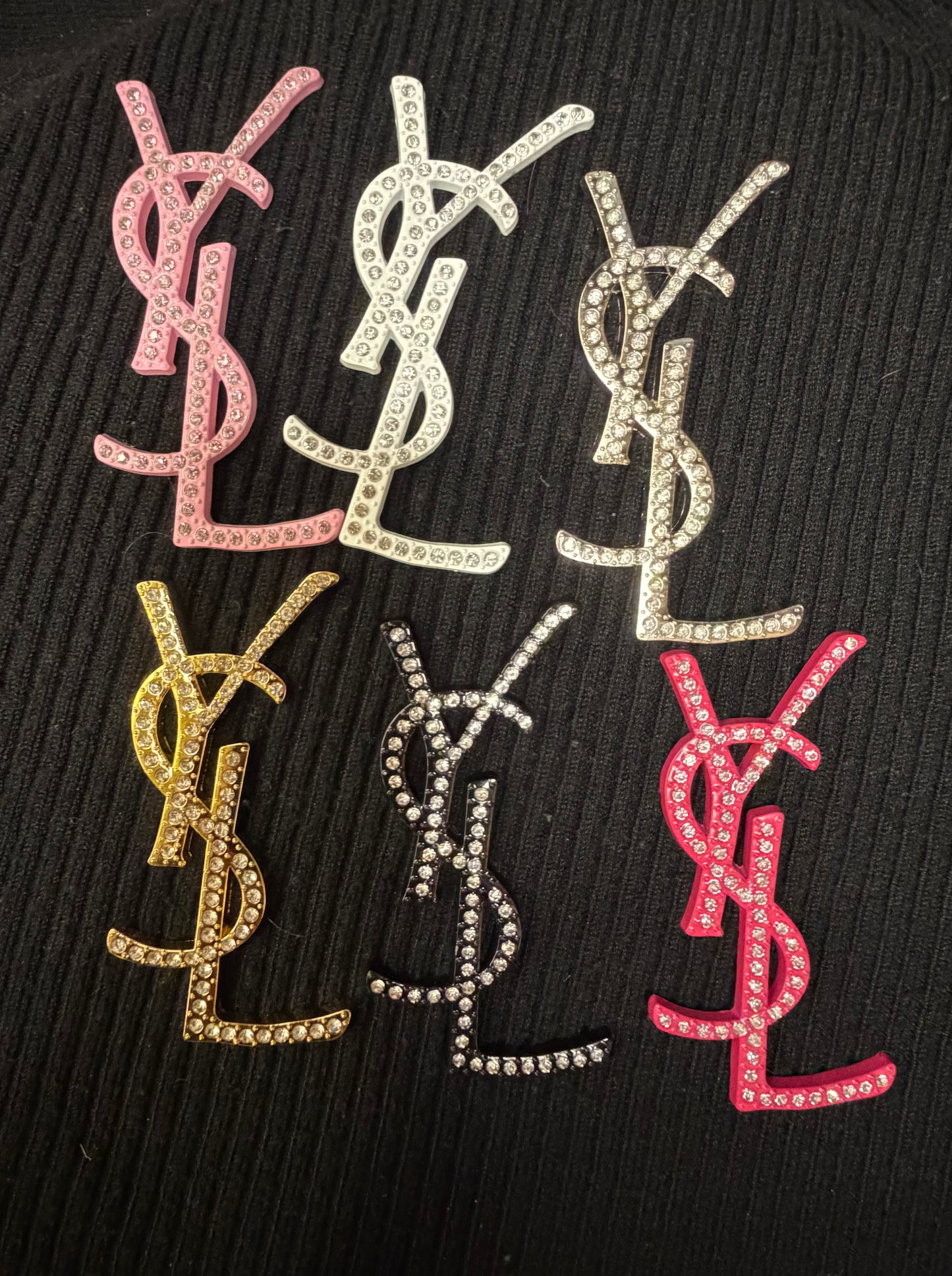 Gemified Luxury Charms