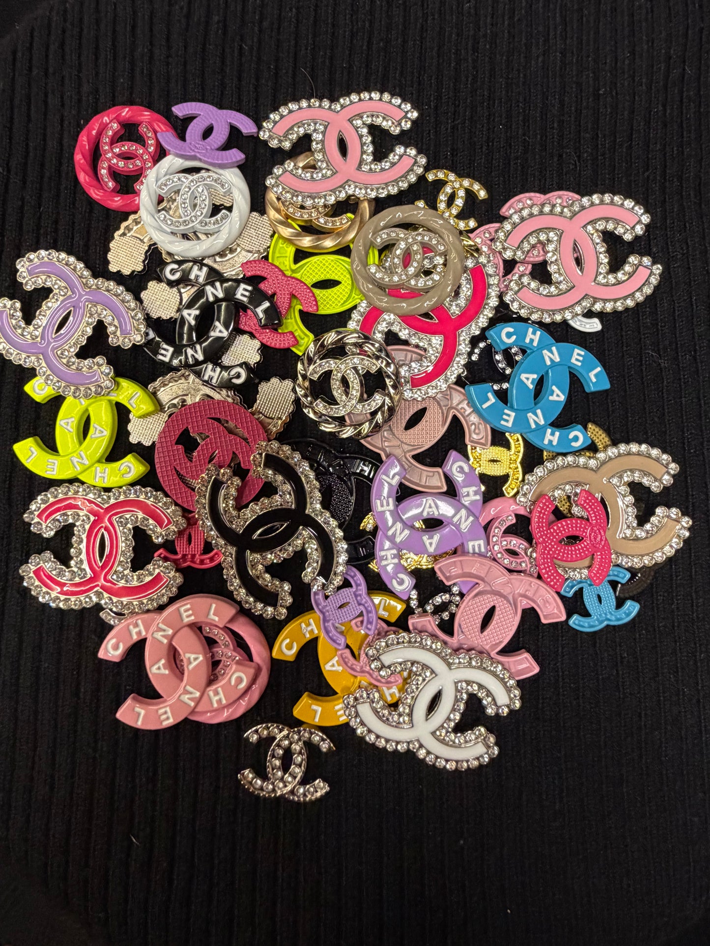 Gemified Luxury Charms