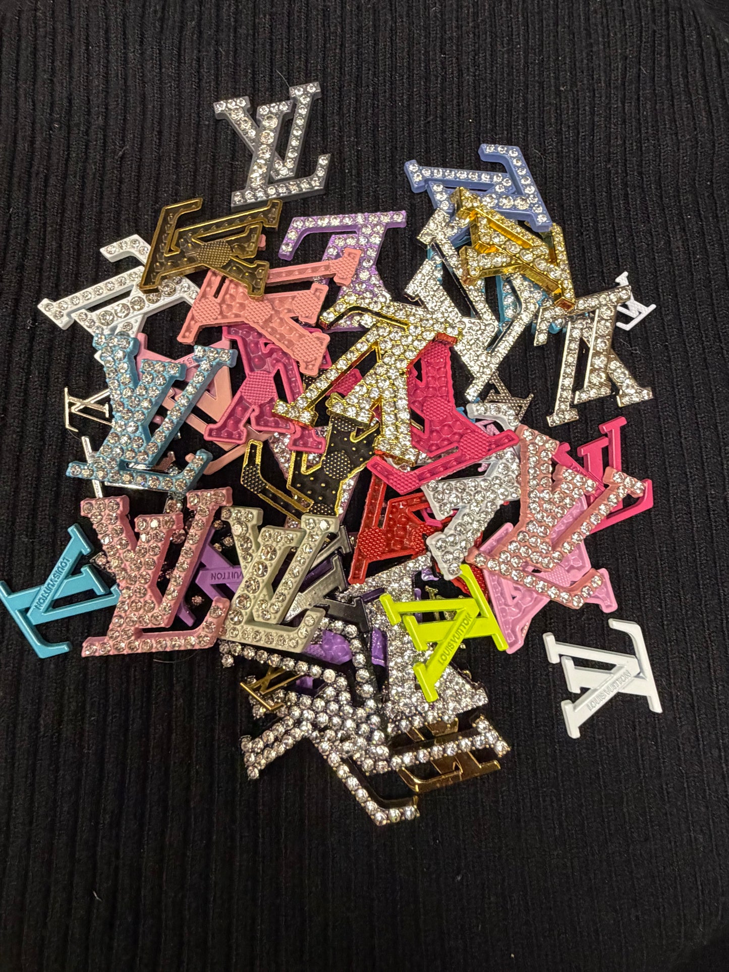 Gemified Luxury Charms