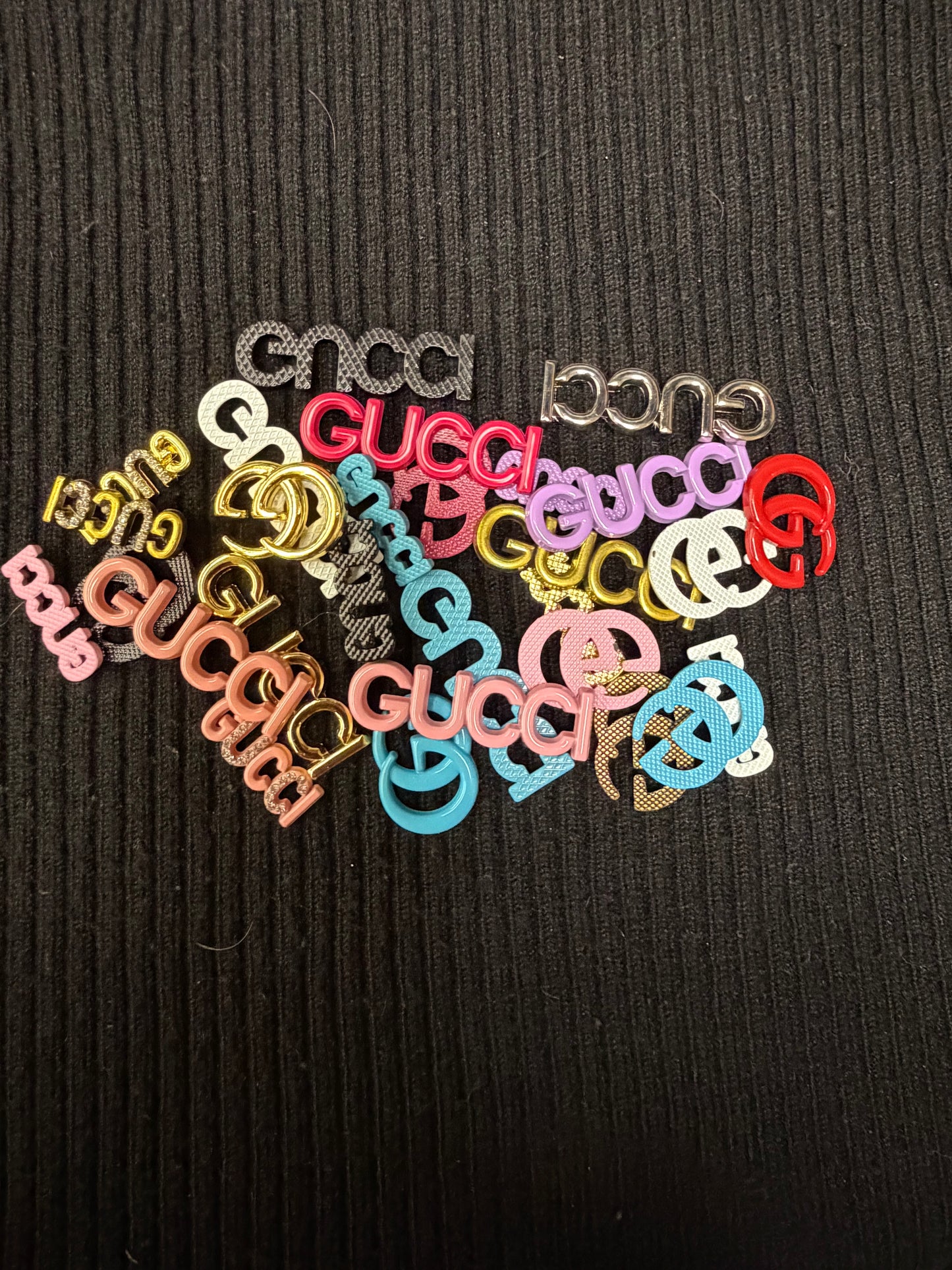 Gemified Luxury Charms