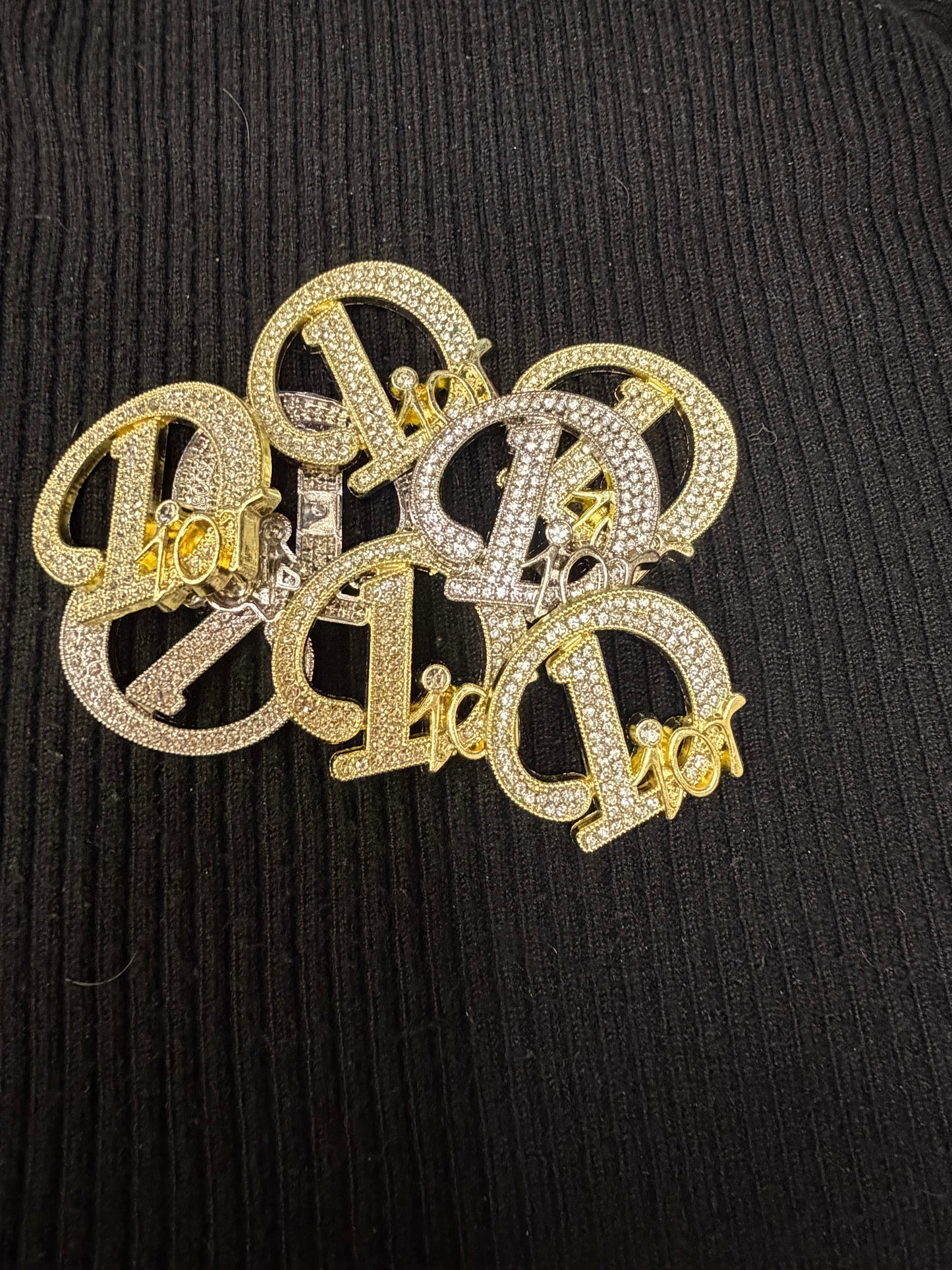 Gemified Luxury Charms