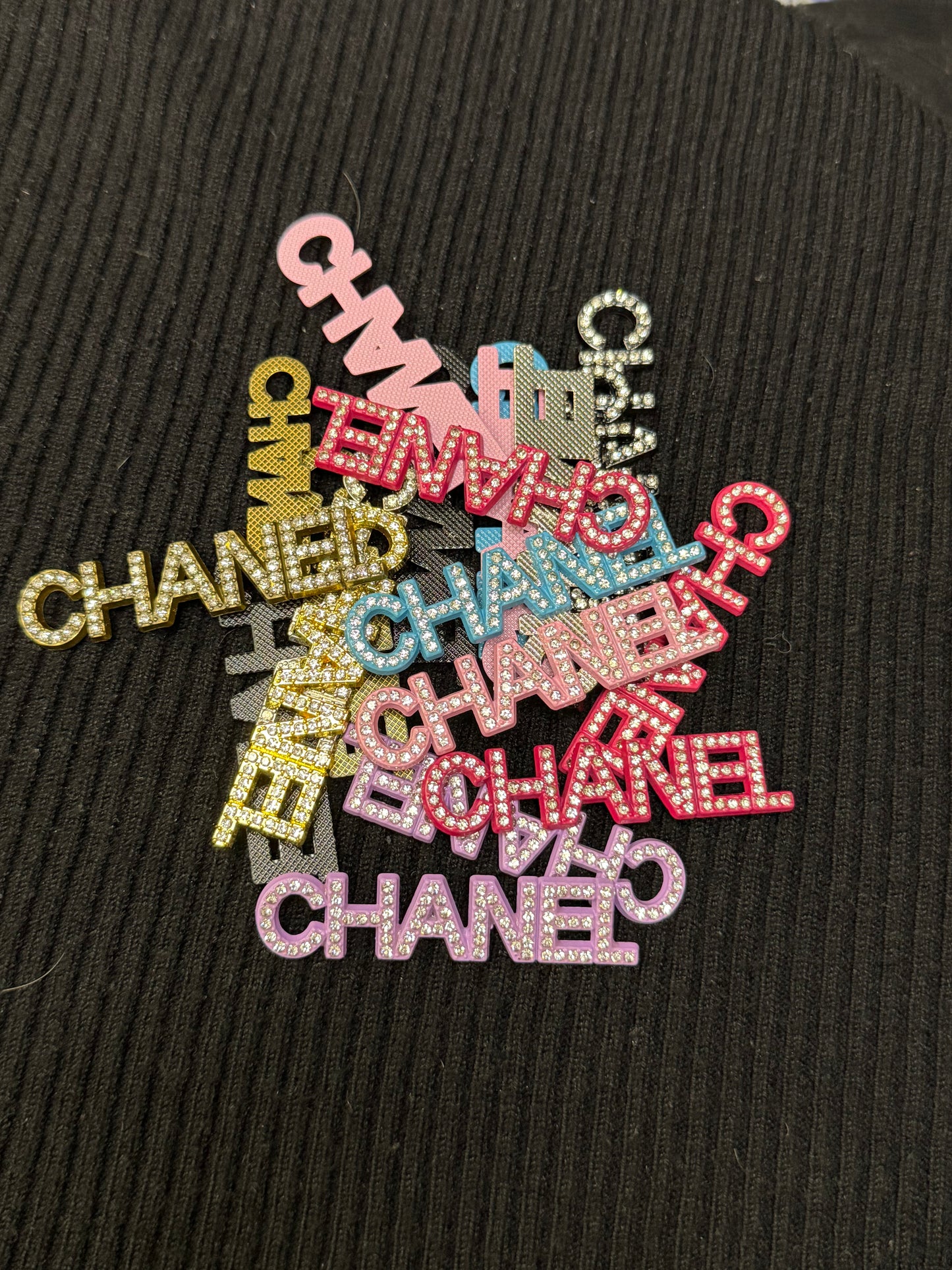 Gemified Luxury Charms