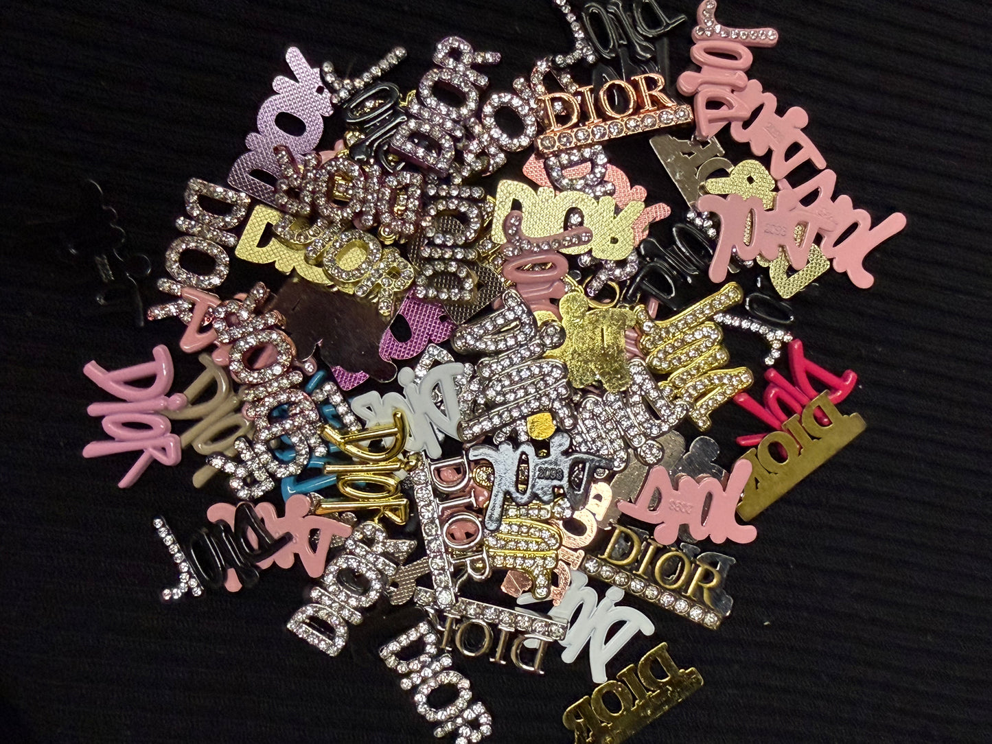 Gemified Luxury Charms