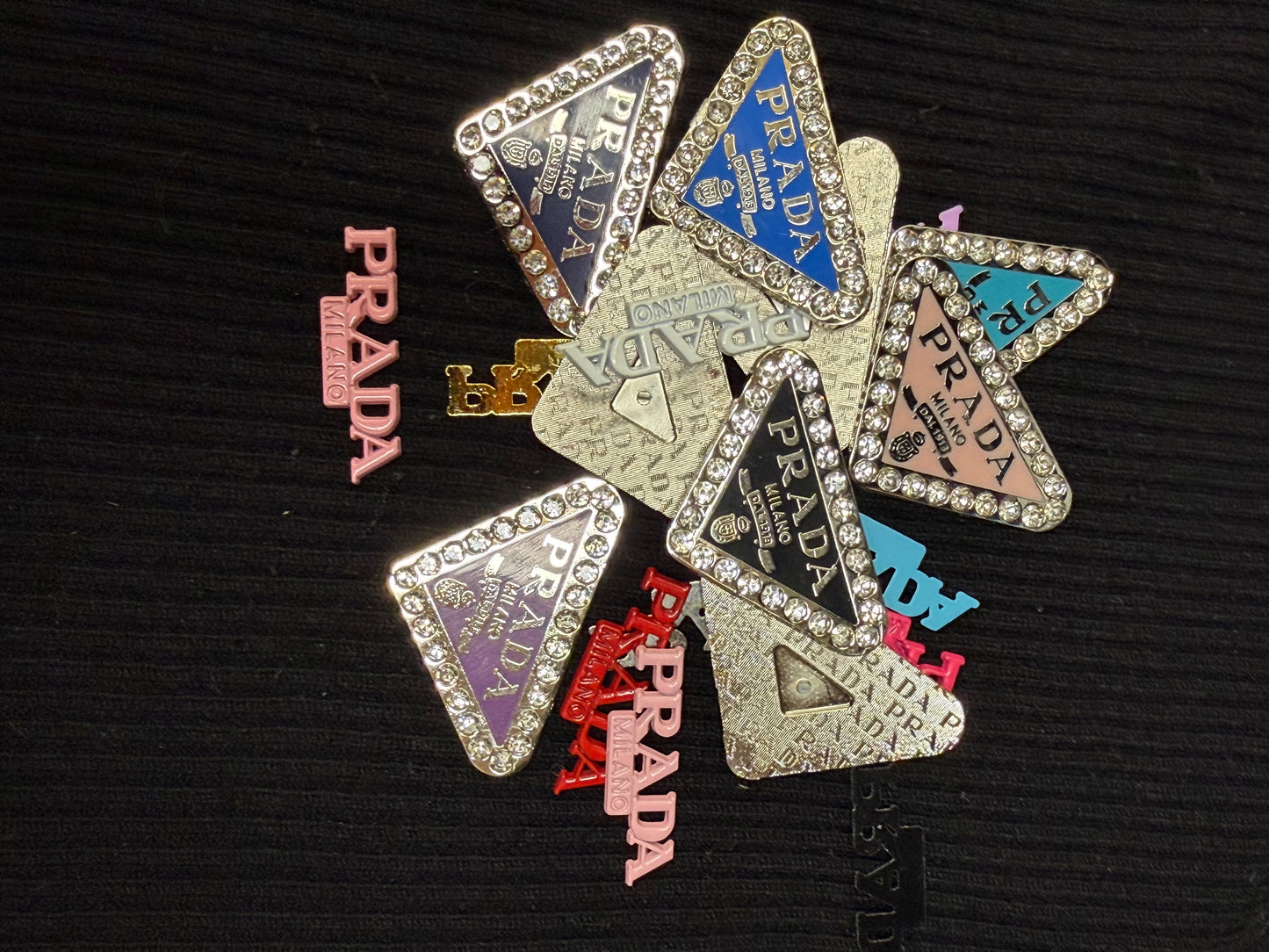 Gemified Luxury Charms