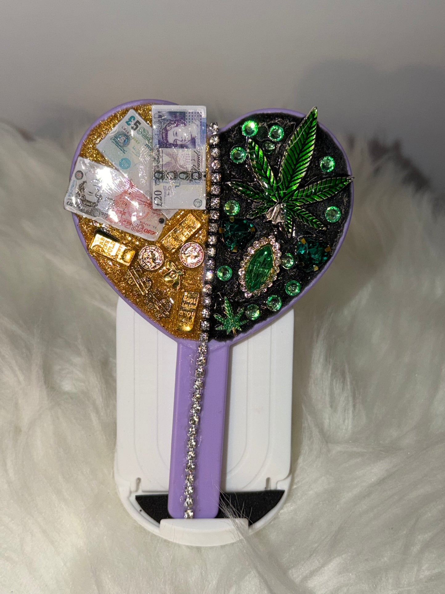 Customised Hand Held Mirror