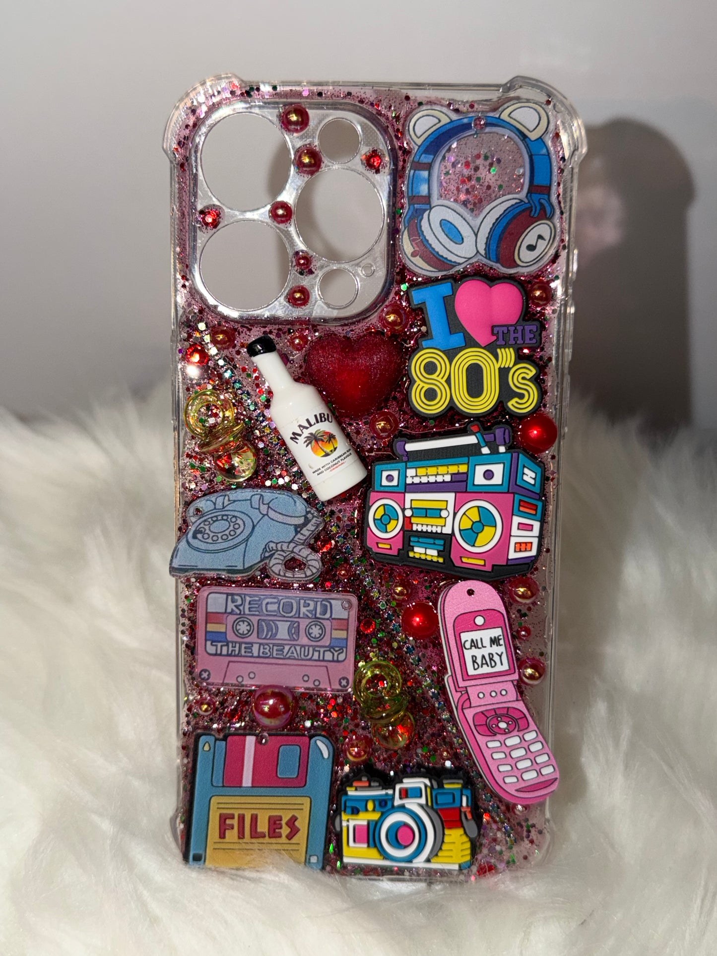 Junk Phone Case iPhone 15 pro max