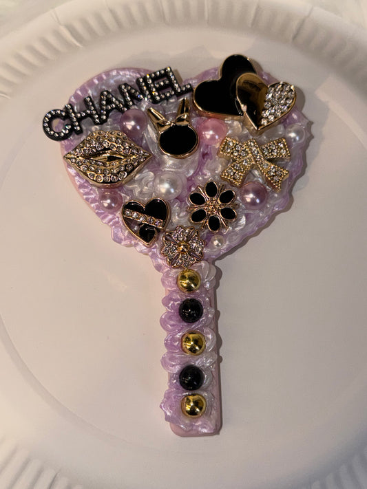 Customised Hand Held Mirror