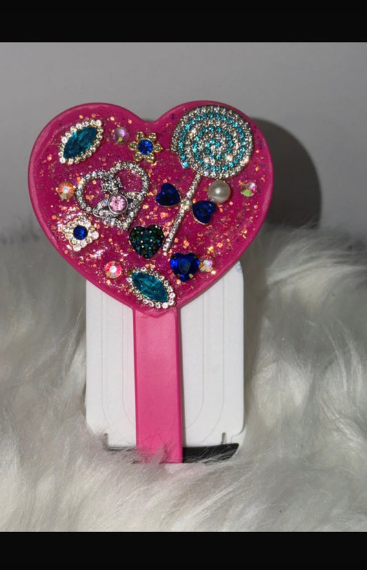 Customised Hand Held Mirror