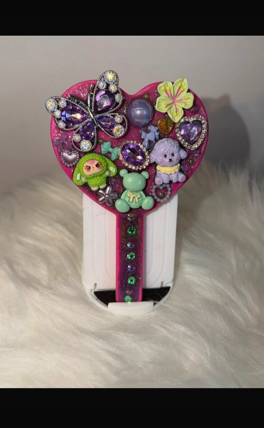 Customised Hand Held Mirror