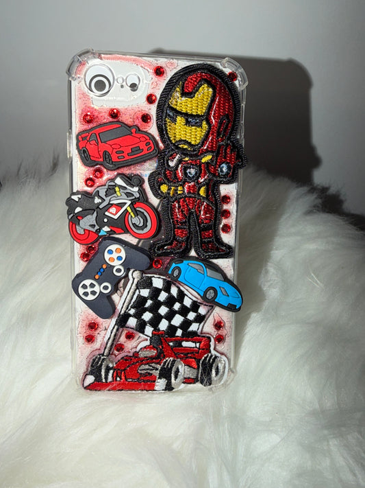 Junk Phone Case iPhone 7g