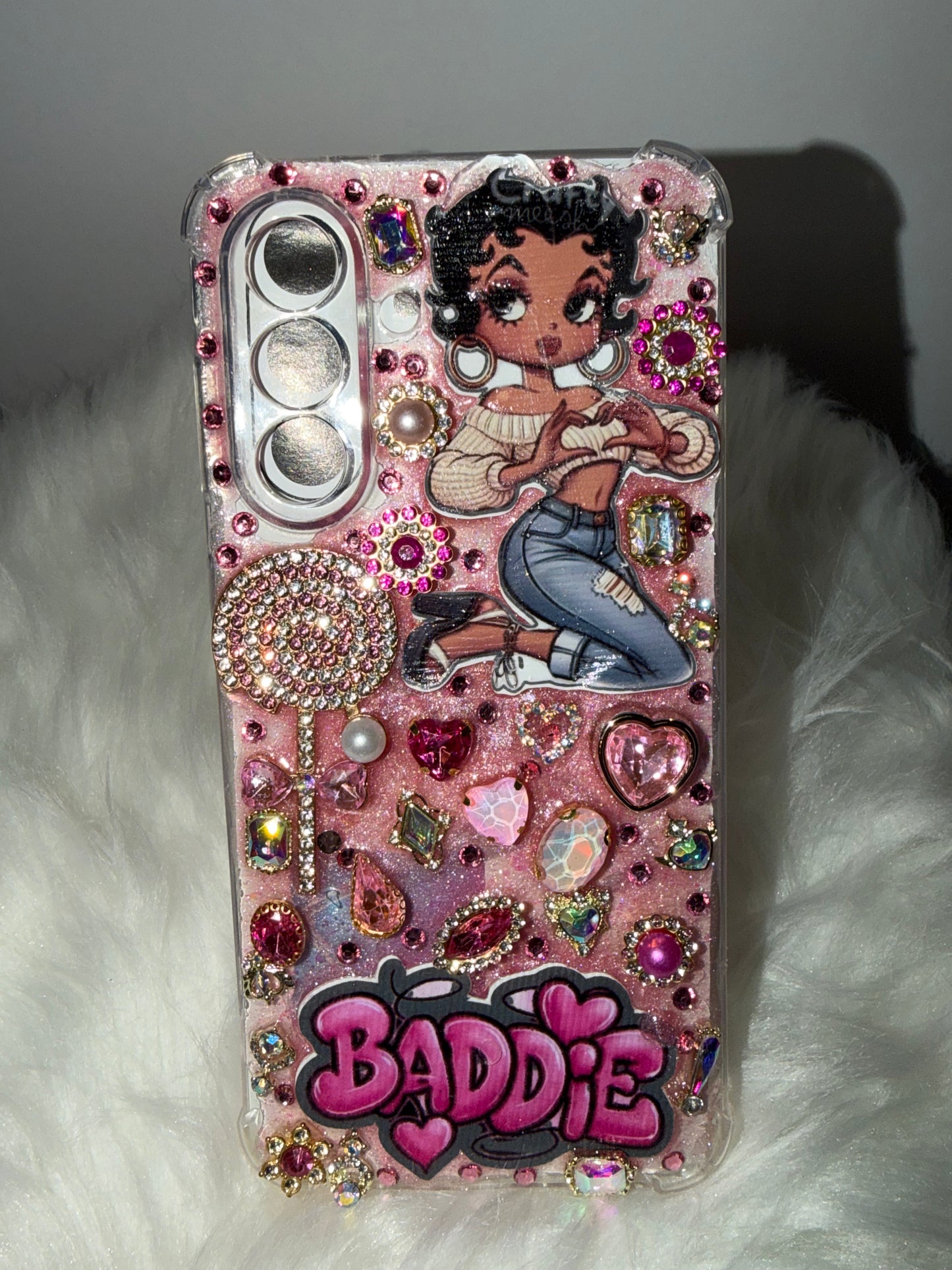 Junk Phone Case Samsung A56