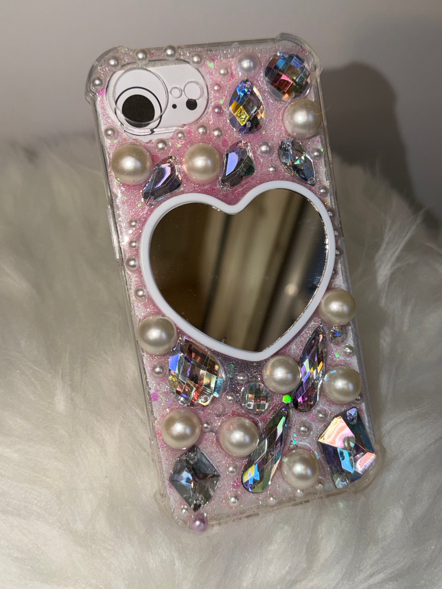 Junk Phone Case iPhone 16 E