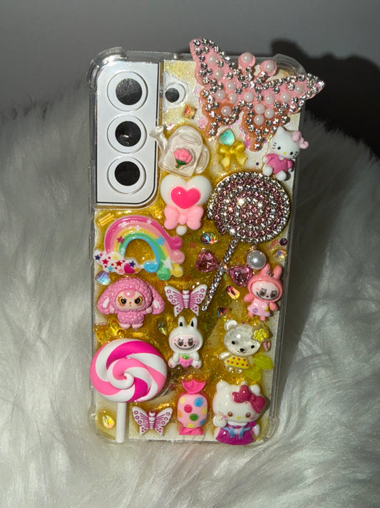 Junk Phone Case Samsung  S22