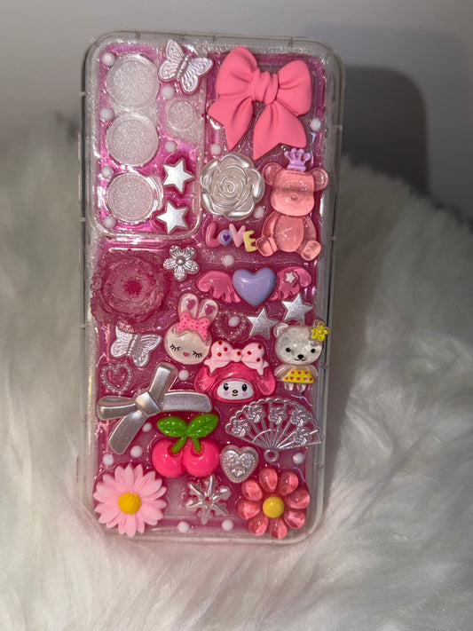 Junk Phone Case Samsung Galaxy S24