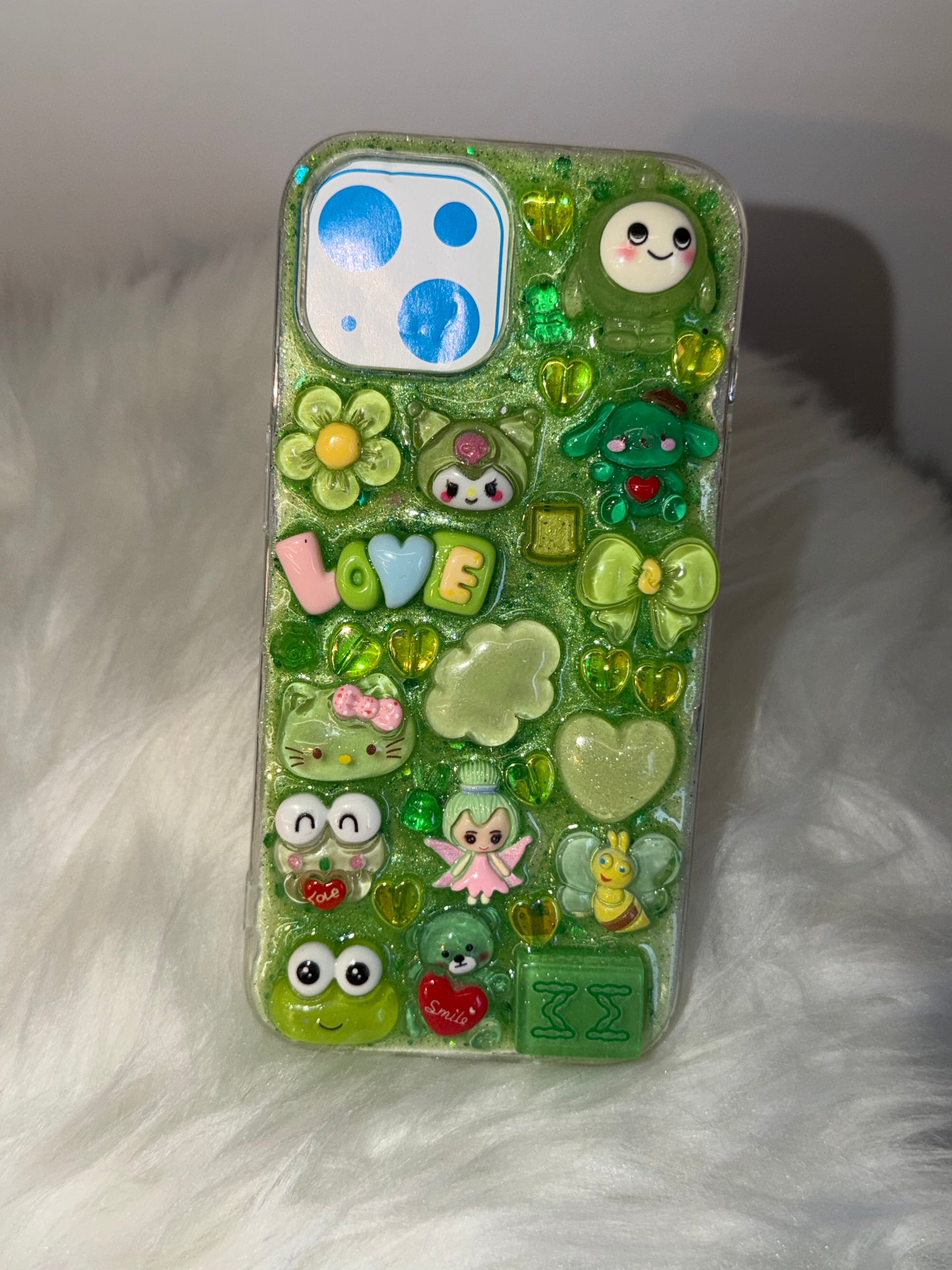 Junk Phone Case iPhone 15