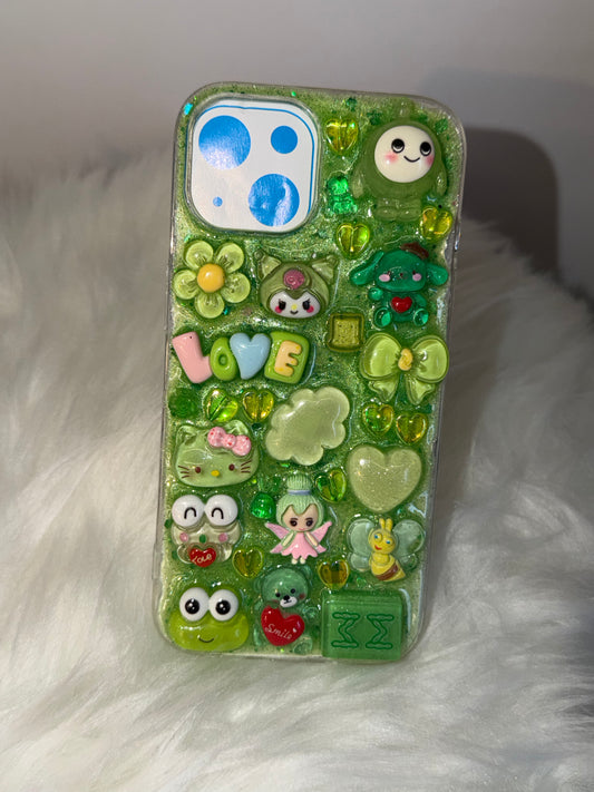 Junk Phone Case iPhone 15