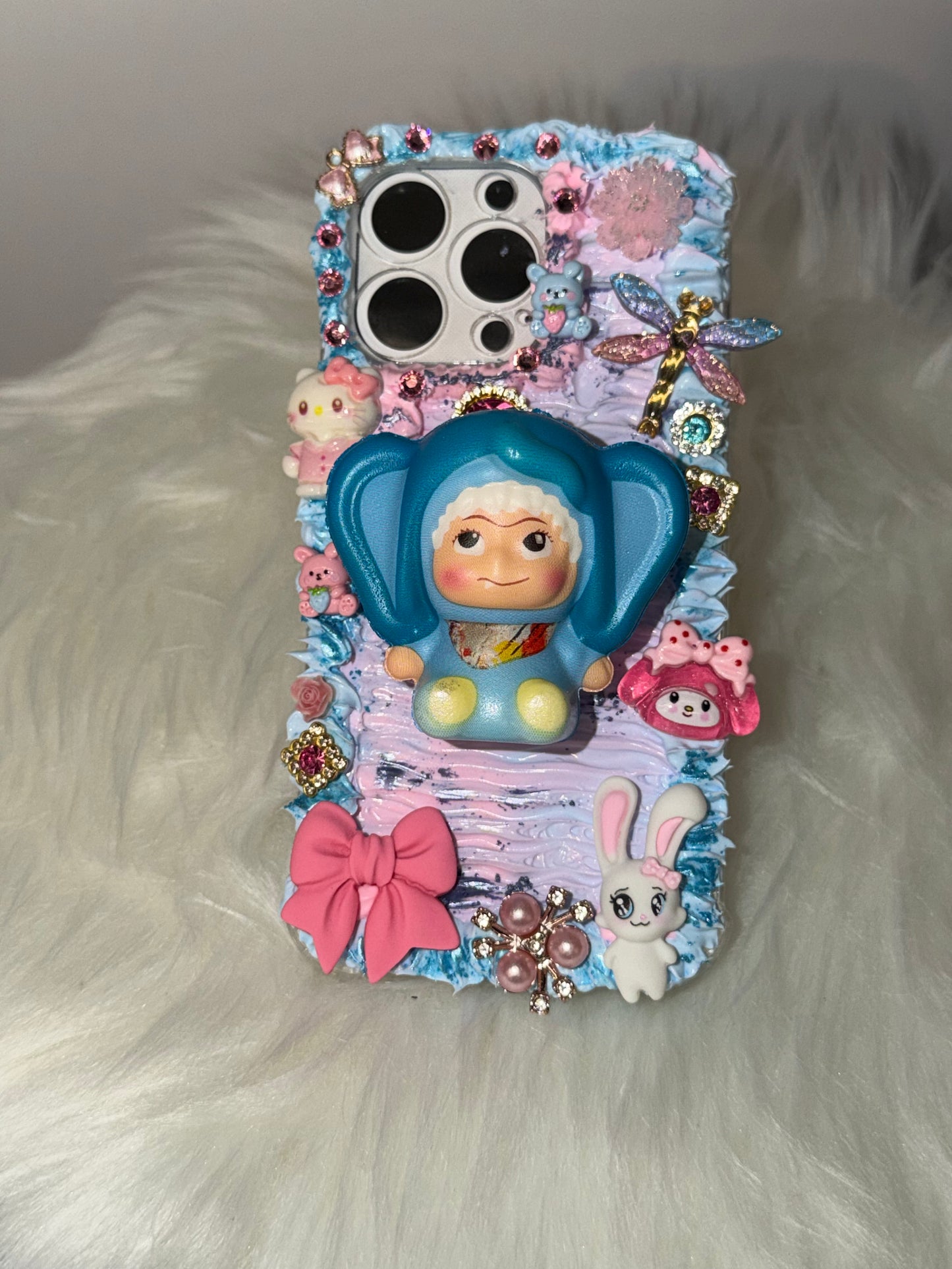 Junk Phone Case iPhone 13 Pro case