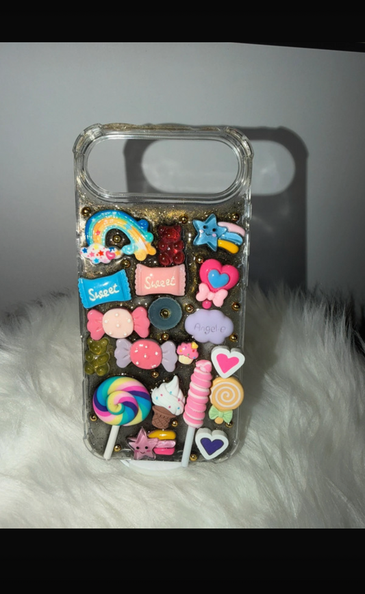 Junk Phone Case iPhone 17 Air