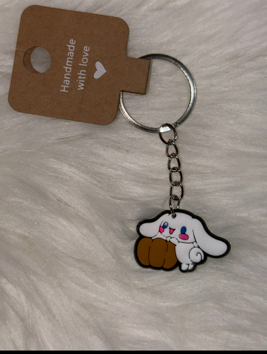 Hello Kitty and Sanrio KeyChain