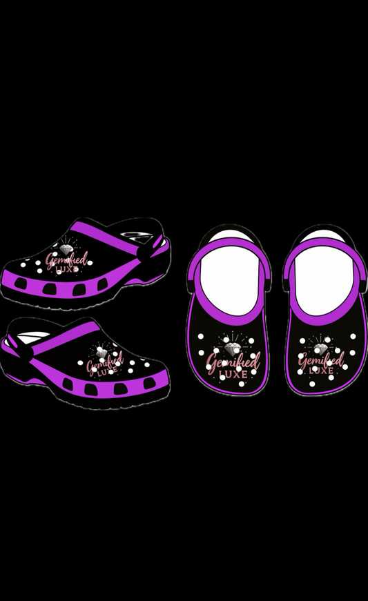 Pre Order-Customised Crocs/clogs